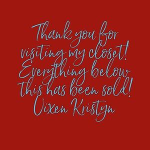 Thanks for visiting!